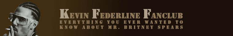kevin federline fanclub, federline, k-fed, kevin federline, britney spears, kevin federline fan art, kevin federline fanart